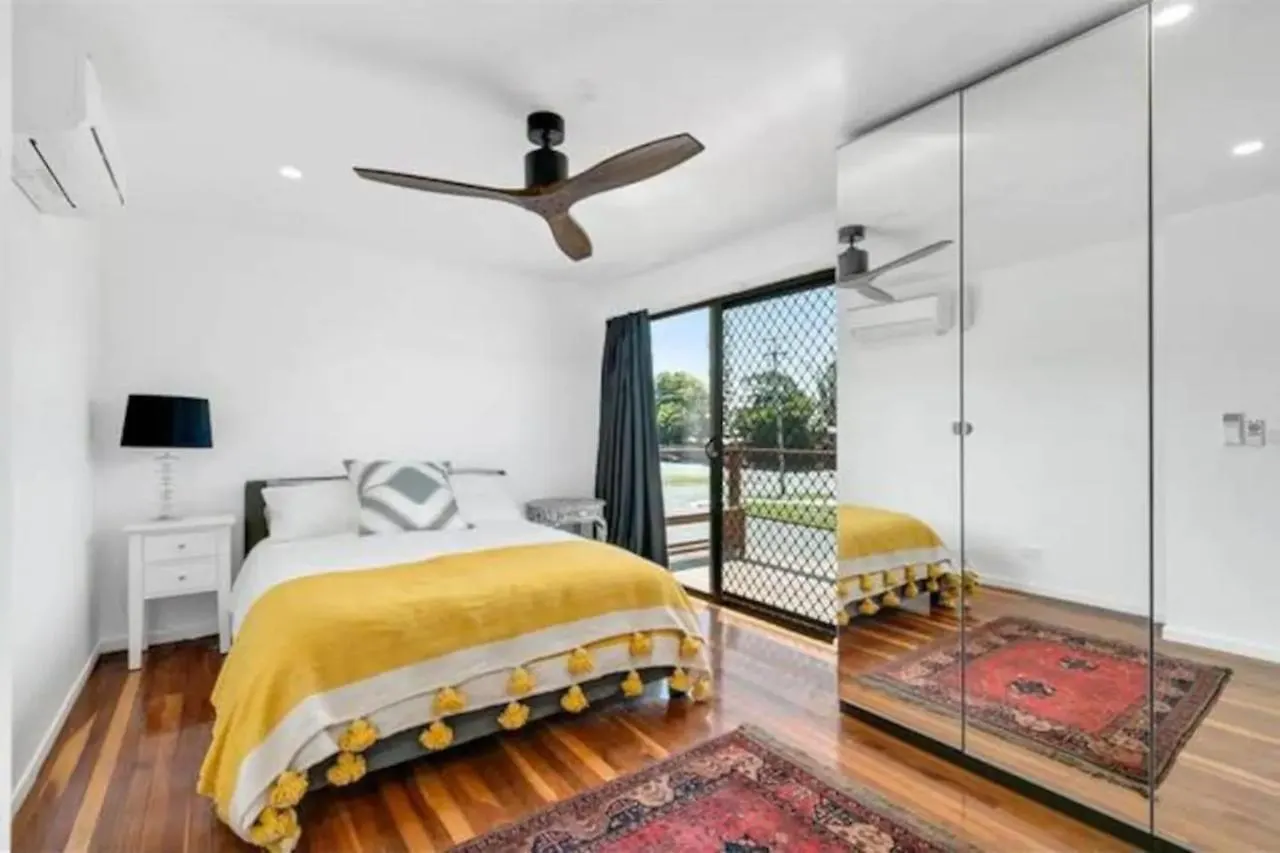 גולד קוסט Spacious 2 Bedroom Townhouse In Southport אוסטרליה