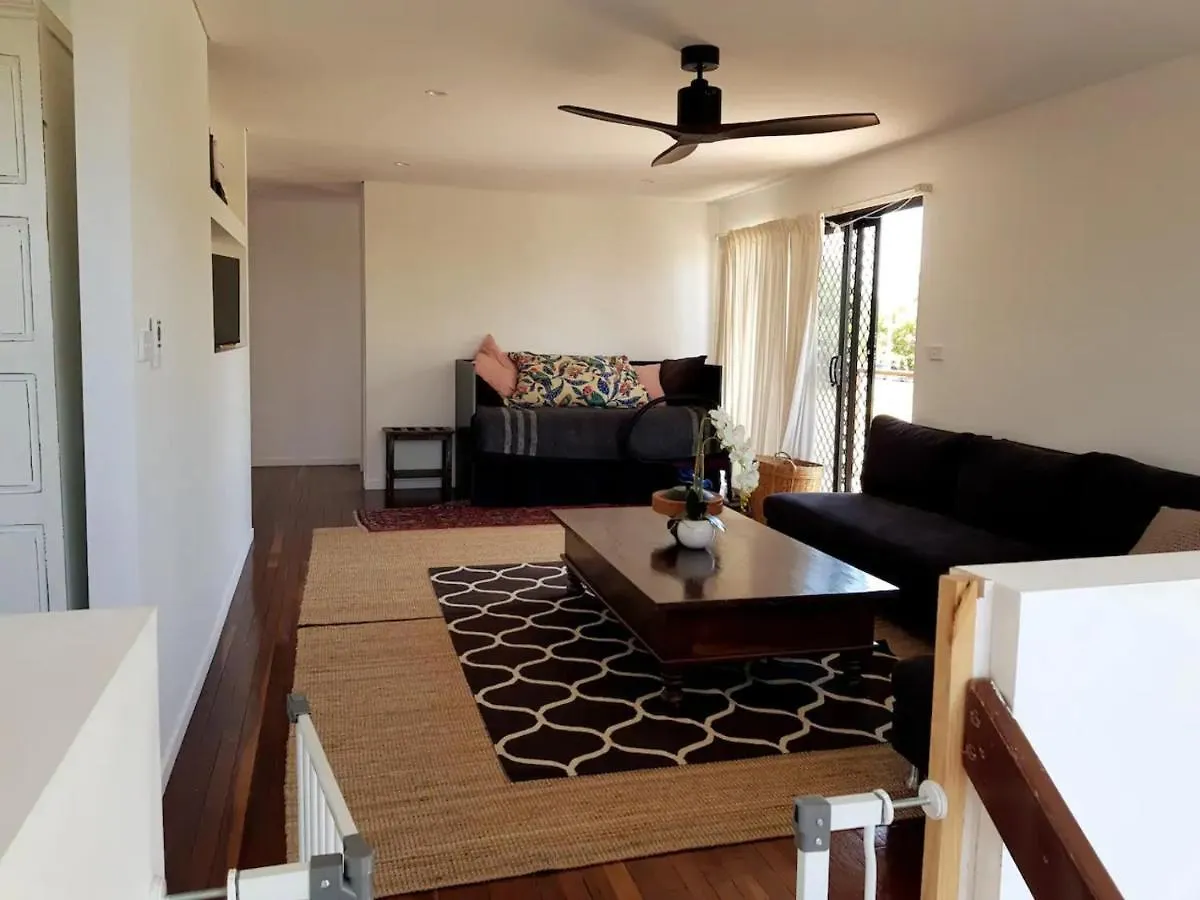 בית נופש גולד קוסט Spacious 2 Bedroom Townhouse In Southport אוסטרליה