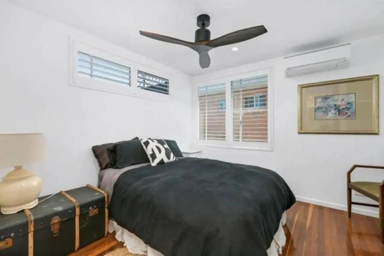 Feriehus Spacious 2 Bedroom Townhouse In Southport Gold Coast